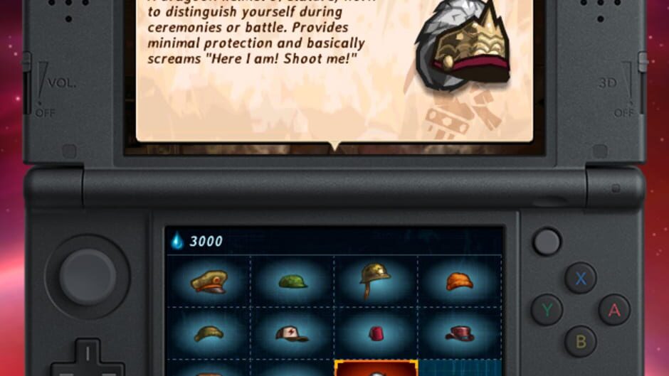 Screenshot from SteamWorld Heist