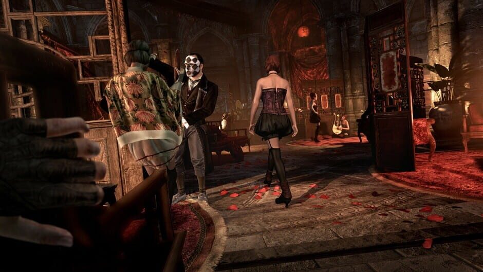Screenshot from Thief: Definitive Edition