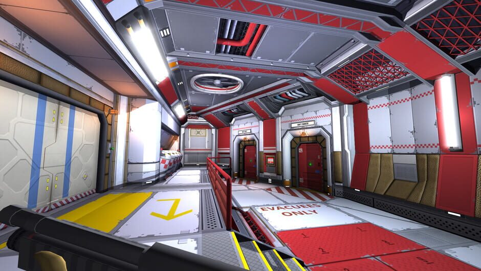 Screenshot from Skin Deep