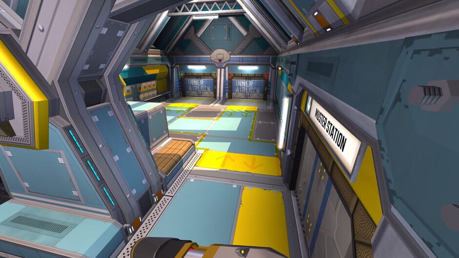 Screenshot from Skin Deep