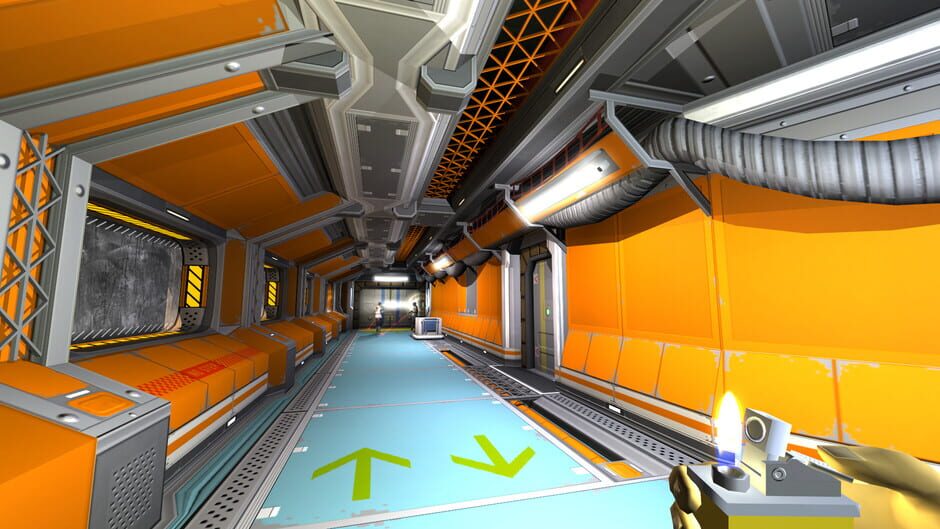Screenshot from Skin Deep