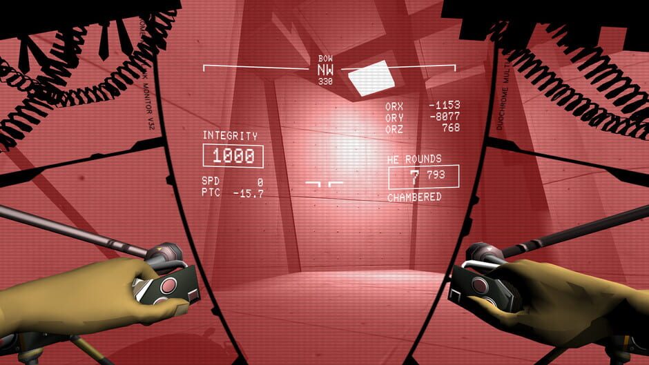 Screenshot from Skin Deep
