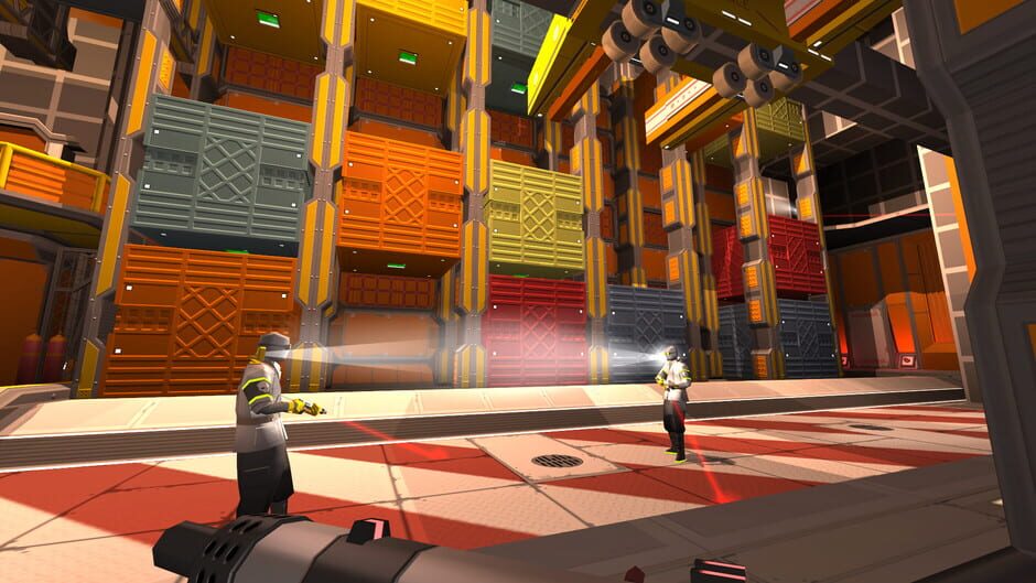 Screenshot from Skin Deep