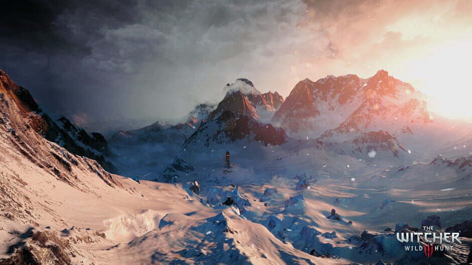 Screenshot from The Witcher 3: Wild Hunt