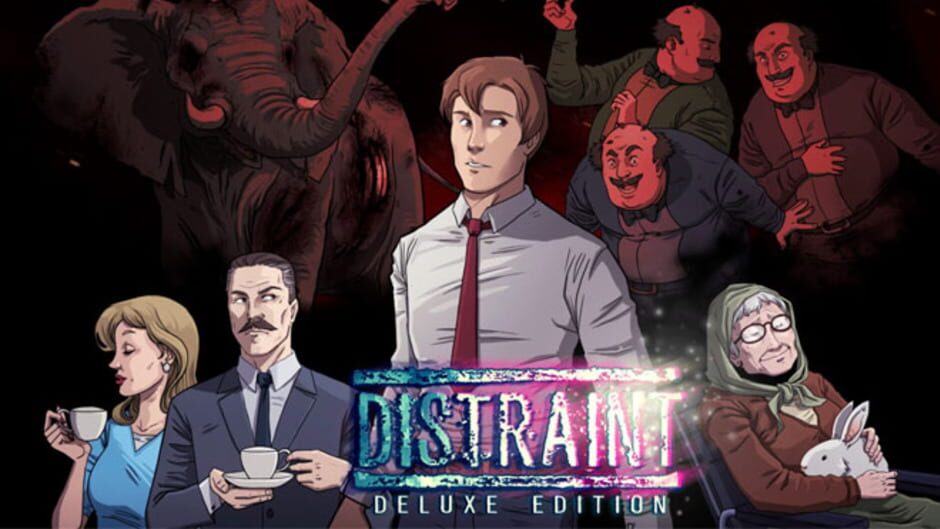 Screenshot from Distraint: Deluxe Edition