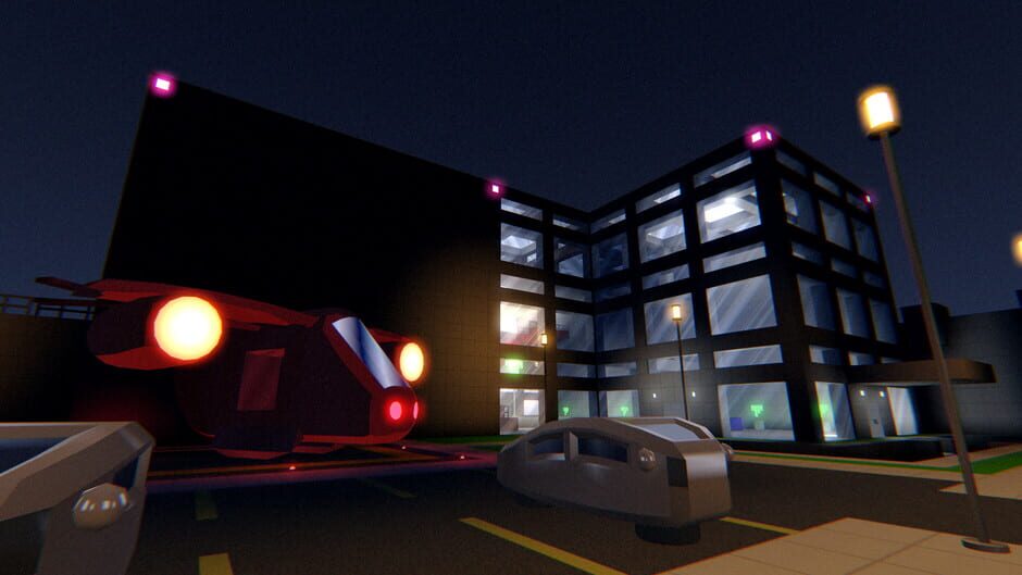 Screenshot from Neon Struct: Die Augen der Welt