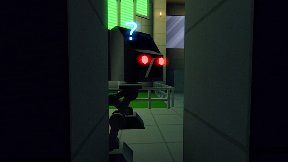 Screenshot from Neon Struct: Die Augen der Welt