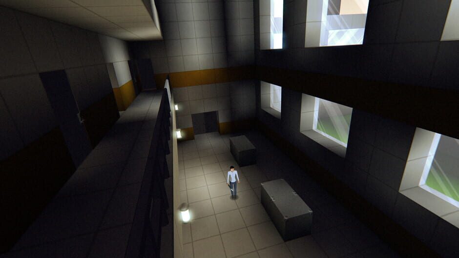 Screenshot from Neon Struct: Die Augen der Welt