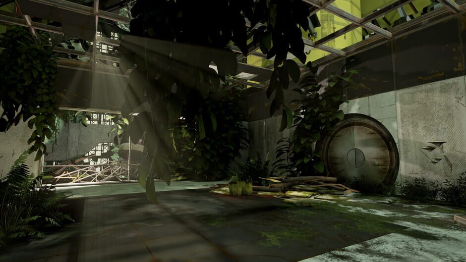 Screenshot from Portal Stories: VR