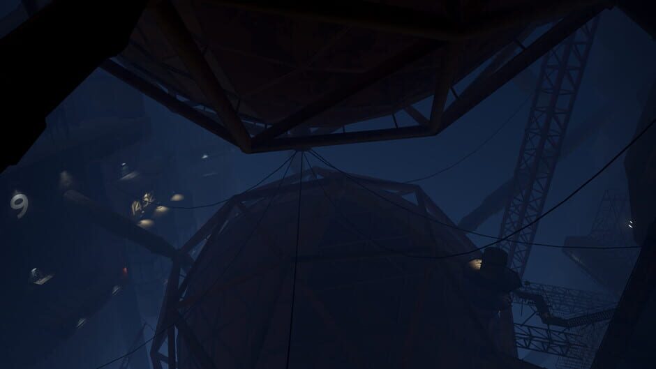 Screenshot from Portal Stories: VR