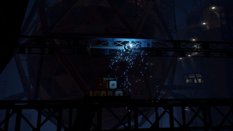 Screenshot from Portal Stories: VR