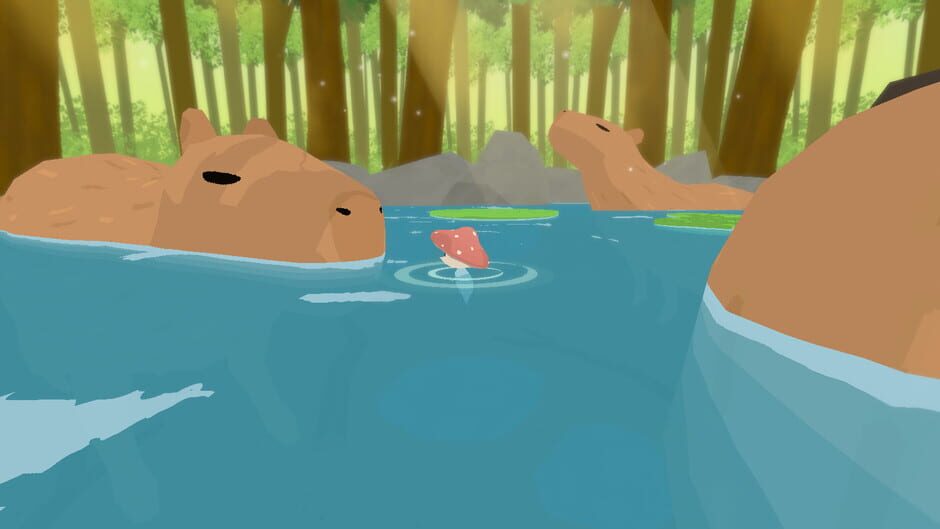 Screenshot from Smushi Come Home