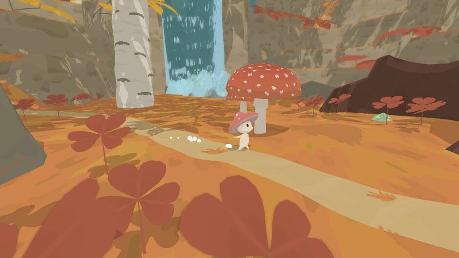 Screenshot from Smushi Come Home