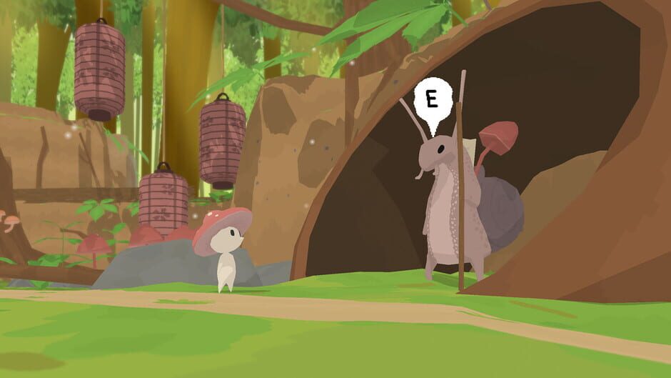 Screenshot from Smushi Come Home