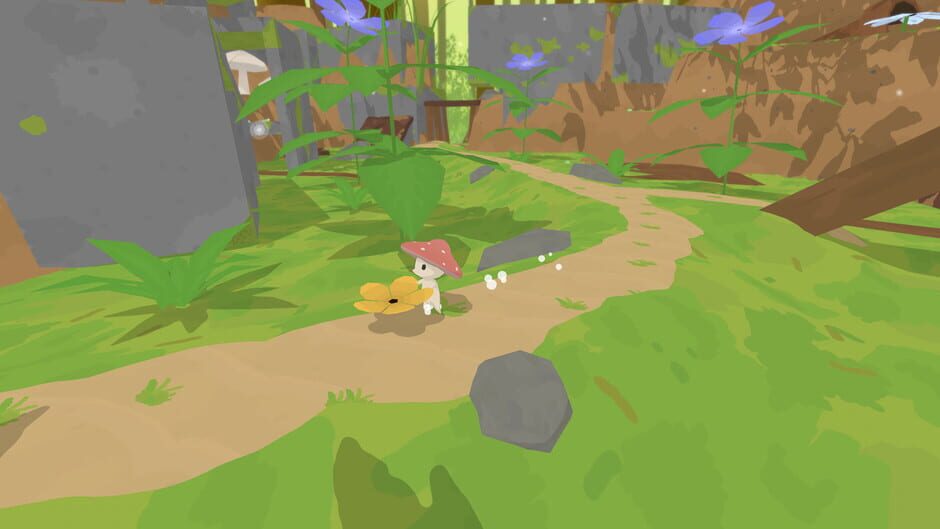 Screenshot from Smushi Come Home