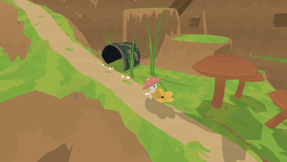 Screenshot from Smushi Come Home