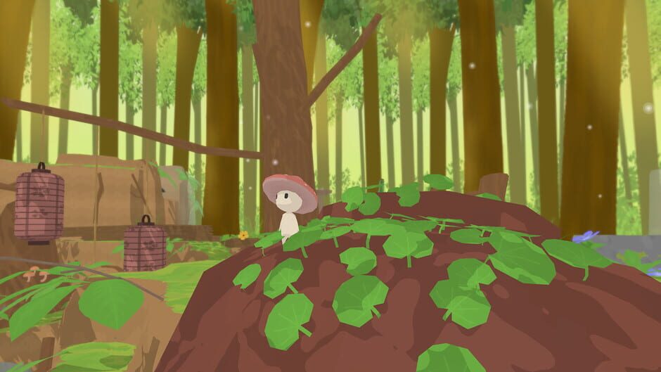 Screenshot from Smushi Come Home