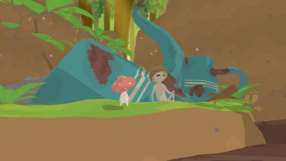 Screenshot from Smushi Come Home