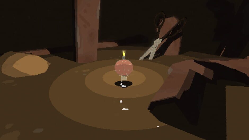 Screenshot from Smushi Come Home