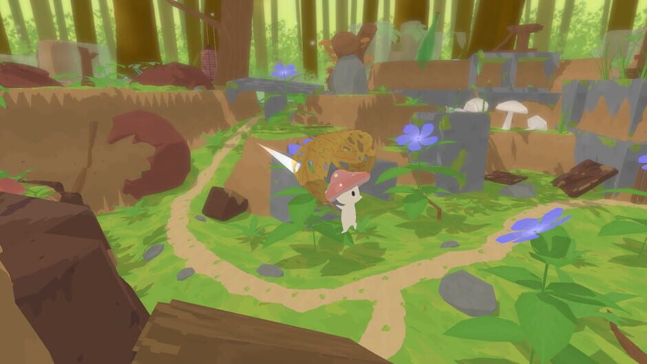 Screenshot from Smushi Come Home