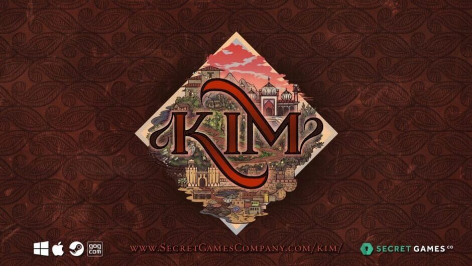 Screenshot from Kim