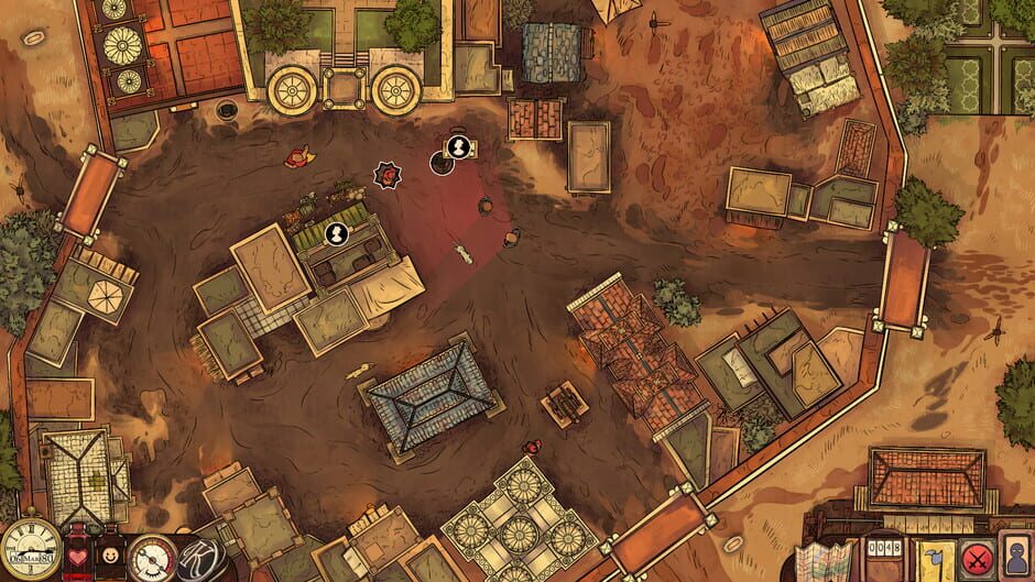 Screenshot from Kim