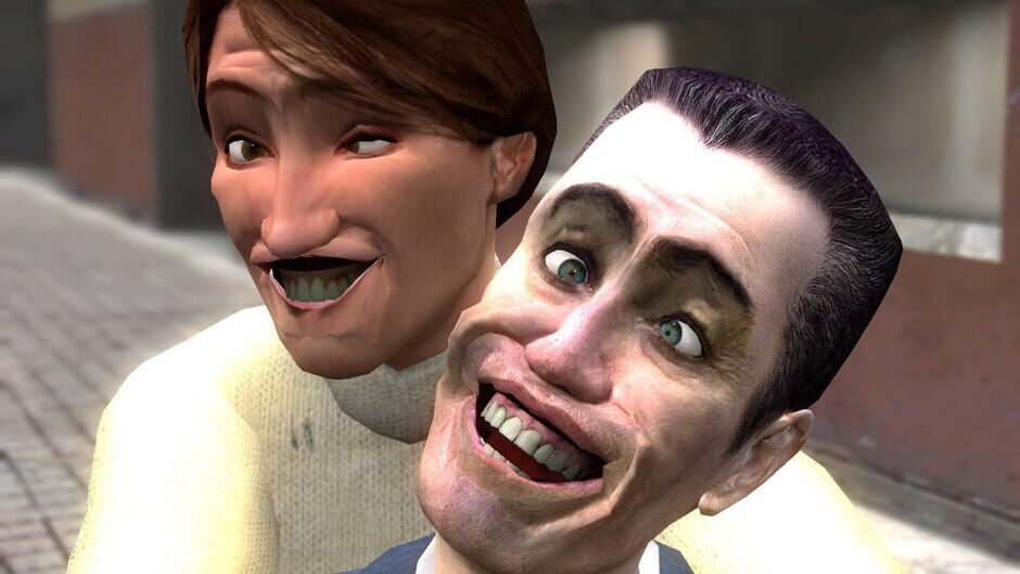 Screenshot from Garry's Mod