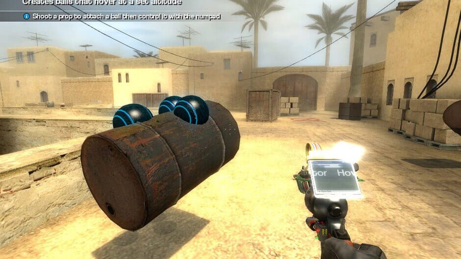 Screenshot from Garry's Mod