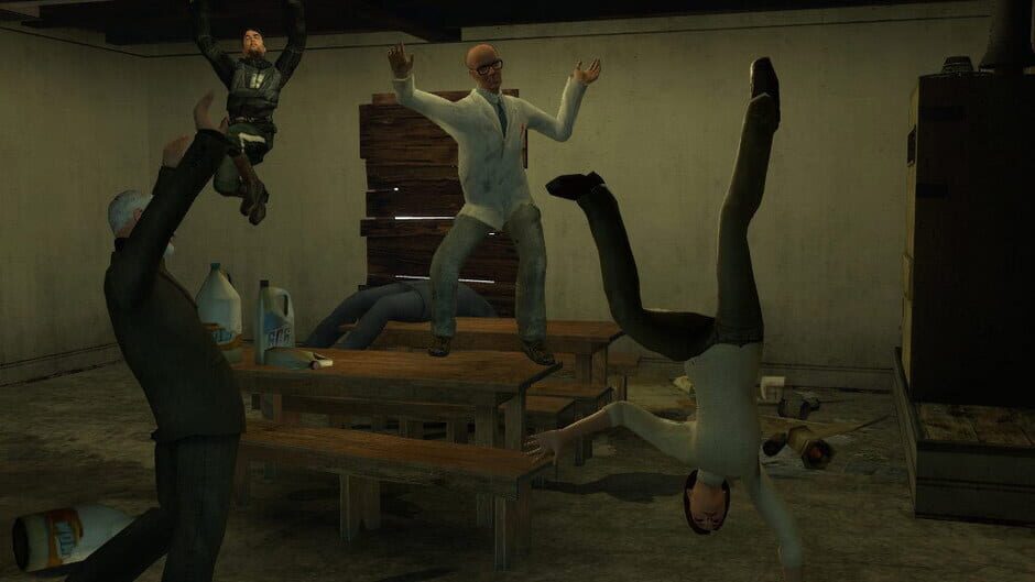 Screenshot from Garry's Mod