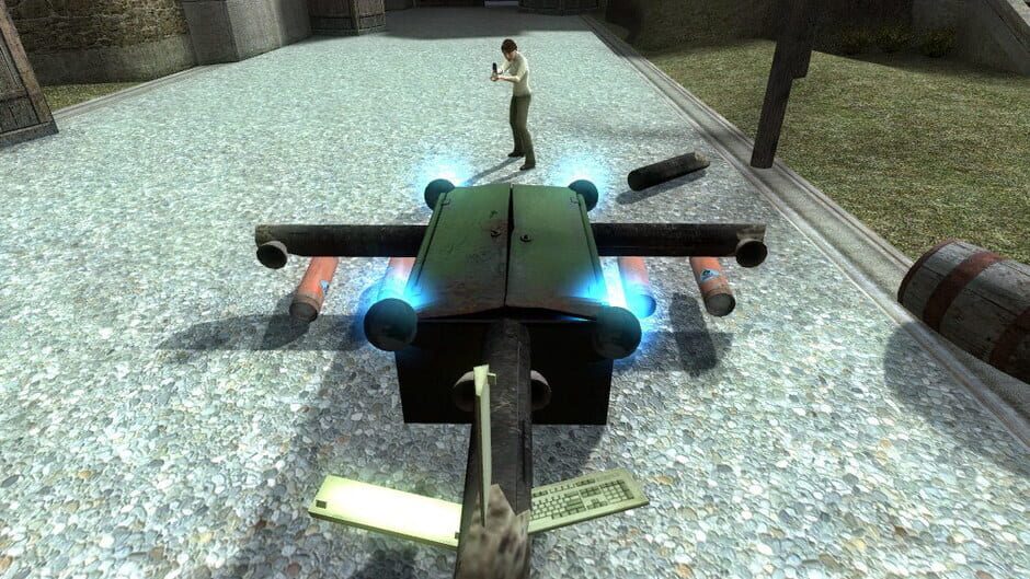 Screenshot from Garry's Mod