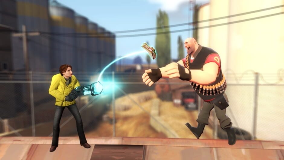 Screenshot from Garry's Mod