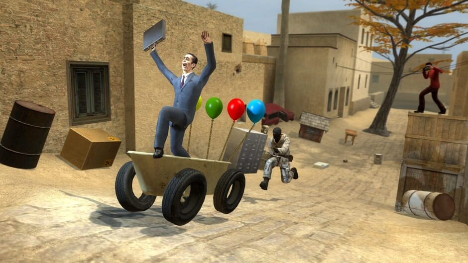 Screenshot from Garry's Mod