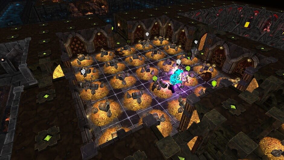 Screenshot from War for the Overworld
