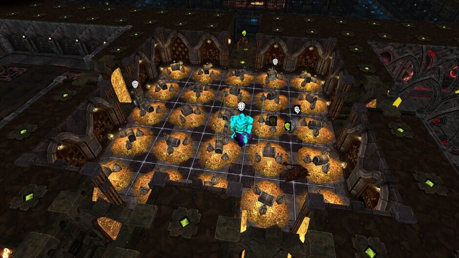 Screenshot from War for the Overworld