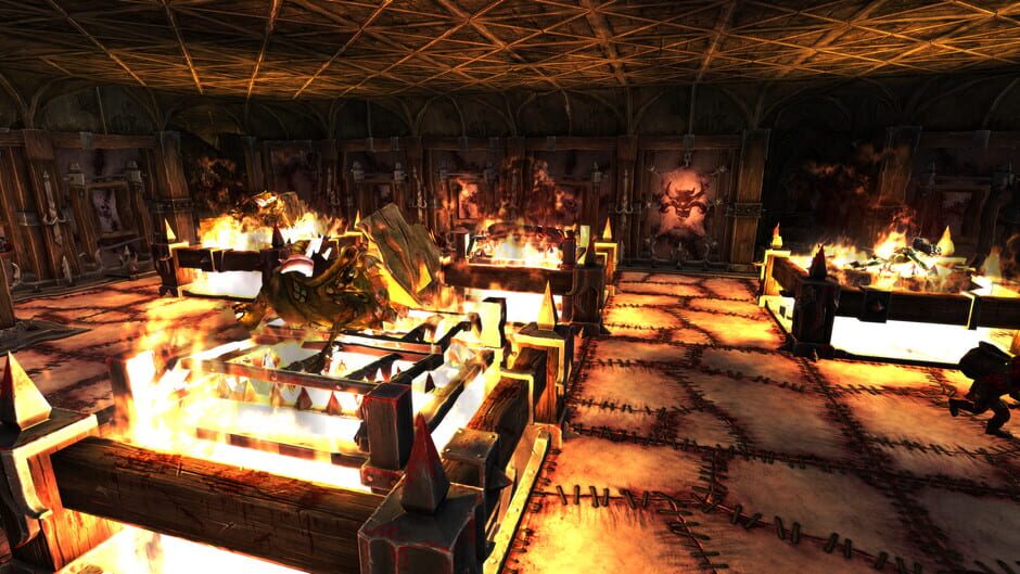 Screenshot from War for the Overworld