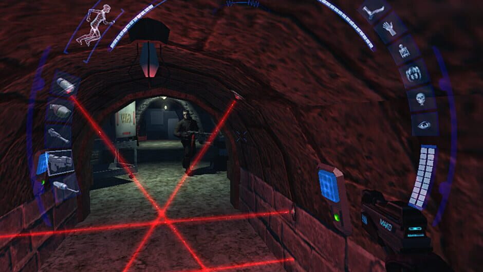 Screenshot from Deus Ex: Invisible War