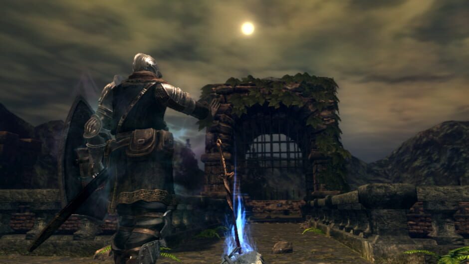 Screenshot from Dark Souls: Prepare to Die Edition