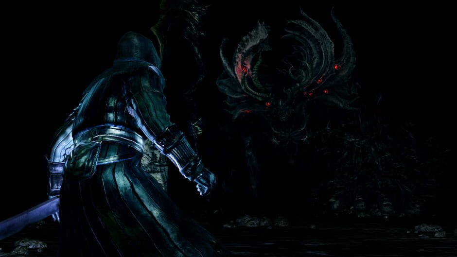 Screenshot from Dark Souls: Prepare to Die Edition