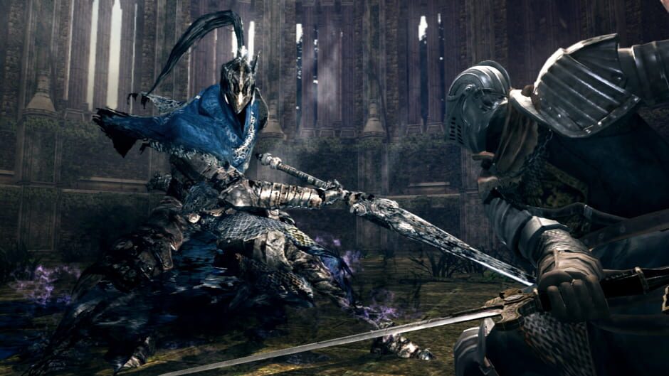 Screenshot from Dark Souls: Prepare to Die Edition
