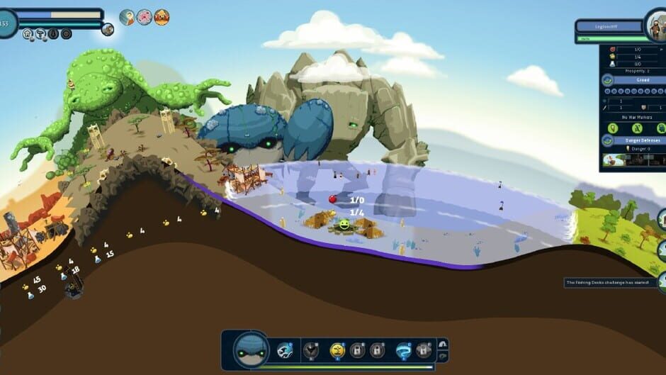 Screenshot from Reus