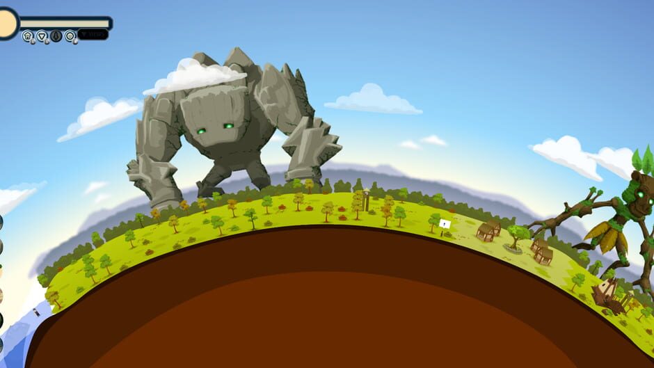 Screenshot from Reus
