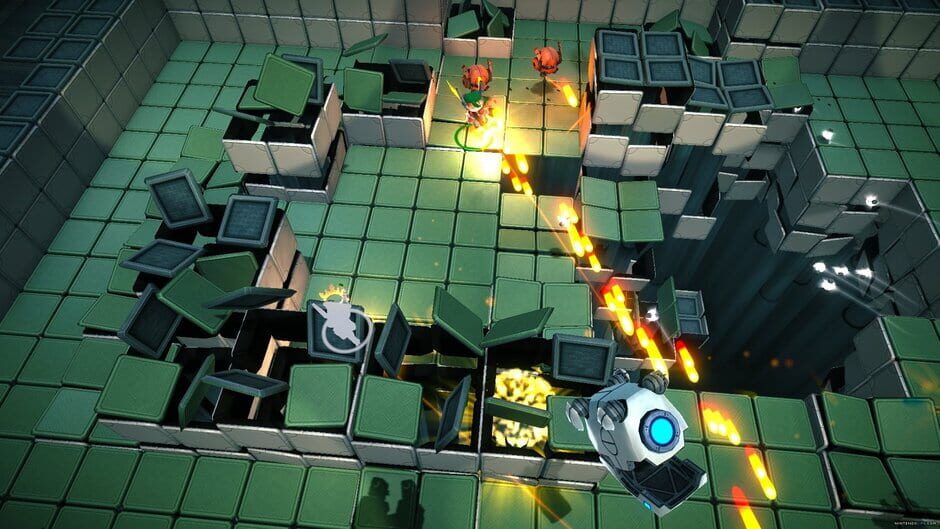 Screenshot from Assault Android Cactus