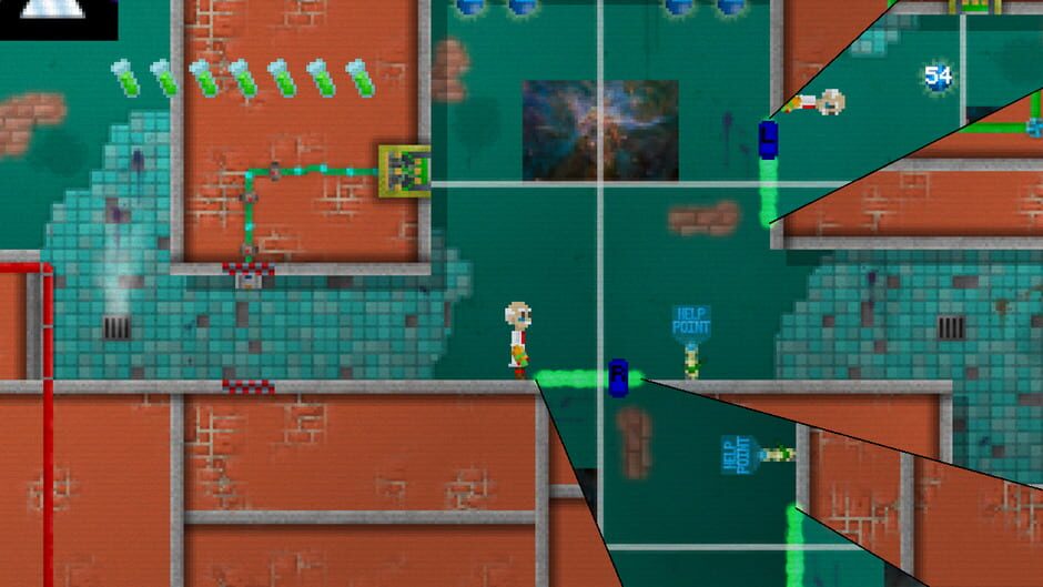 Screenshot from Gateways