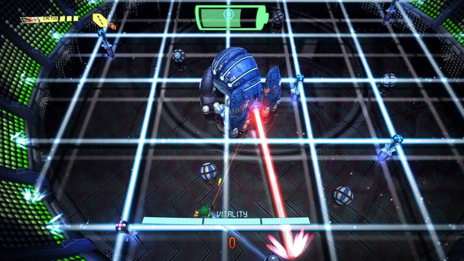 Screenshot from Assault Android Cactus