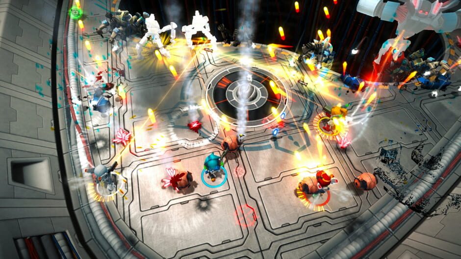 Screenshot from Assault Android Cactus