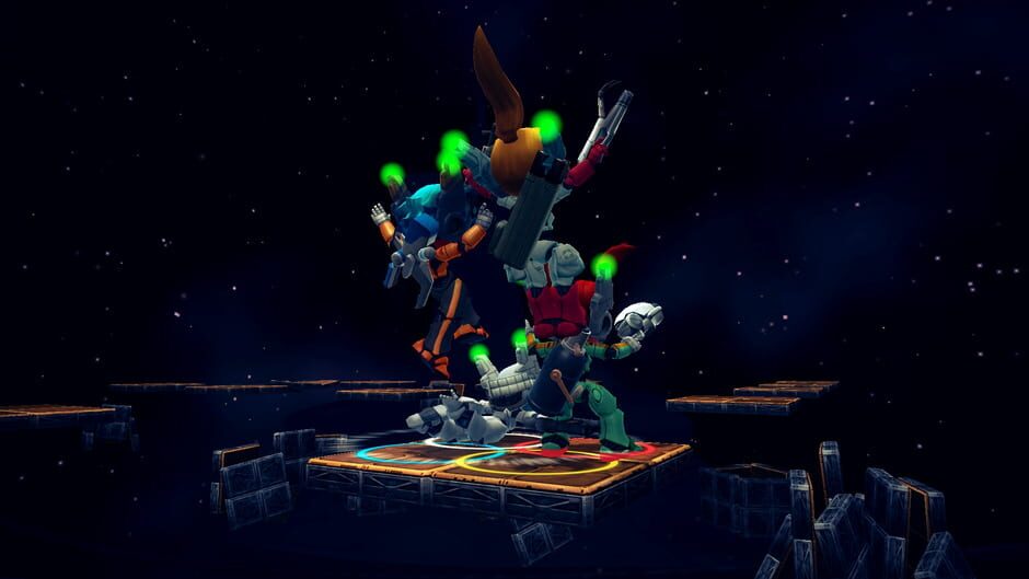 Screenshot from Assault Android Cactus