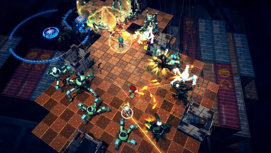 Screenshot from Assault Android Cactus