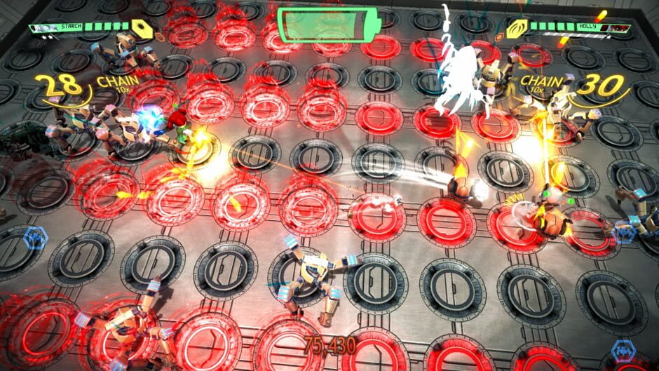 Screenshot from Assault Android Cactus
