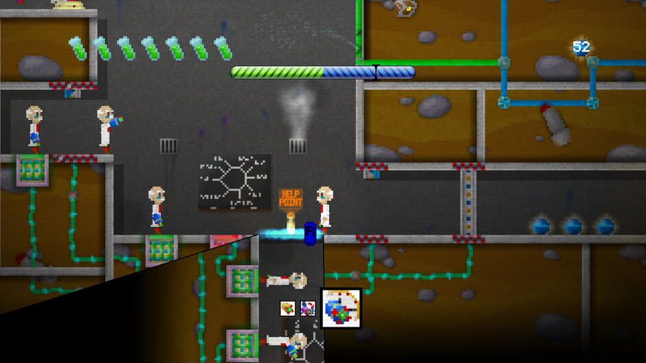 Screenshot from Gateways
