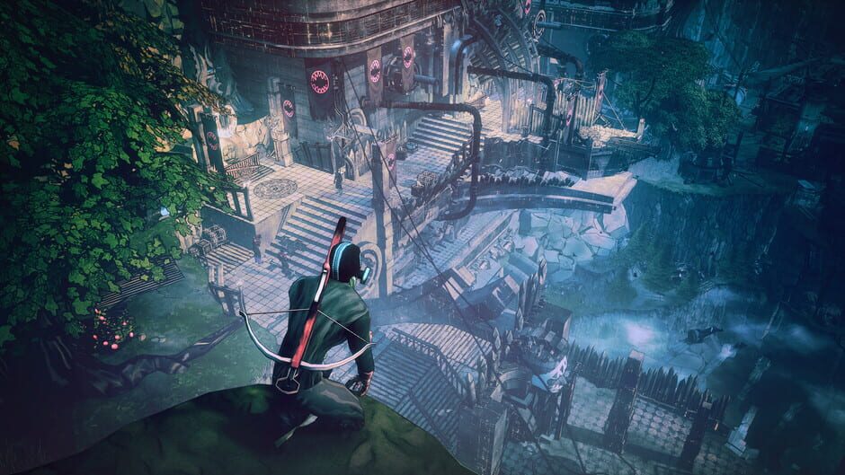 Screenshot from Seven: Enhanced Edition